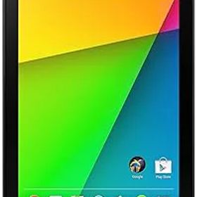 【中古】ASUS Nexus7 ( 2013 ) TABLET ／ ブラック ( Android ／ 7inch ／ APQ8064 ／ 2G ／ 16G ／ BT4 ) ME571-16G