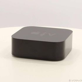 〔中古〕Apple(アップル) Apple TV 32GB MGY52J／A〔377-ud〕