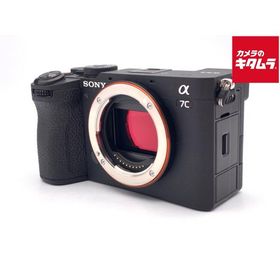 【中古】 【美品】 ソニー α7C II ボディ ブラック [ILCE-7CM2 B]