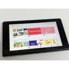 Nintendo Switch 2019年8月モデル ゲーム機本体 中古 12,180円