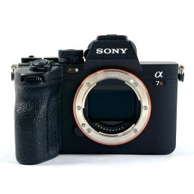 ソニー SONY α7RV ボディ ILCE-7RM5 デジタル ミラーレス 一眼カメラ 【中古】