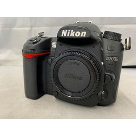 ニコン Nikon デジタル一眼レフカメラ D7000 ボディ
