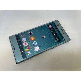 ★送料無料★ジャンク★docomo★Xperia XZ1 Compact SO-02K★ブルー★0034280007178★SYS★05/07