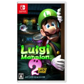 任天堂 ルイージマンション2 HD【Switch】 HACPBANRA [HACPBANRA]【JUMM】