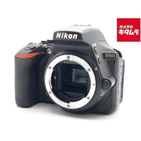 【中古】 【並品】 ニコン D5600 ボディ