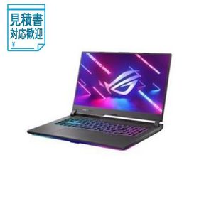 [法人限定] エイスース ASUS ROG Strix G17 G713IE G713IE-R7R3050T2Y [エクリプスグレー]