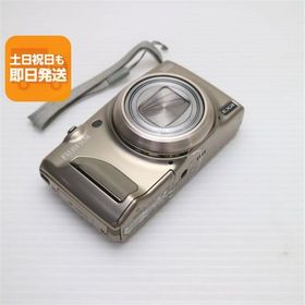 美品 FinePix F1000EXR ゴールド 即日発送 デジカメ FUJIFILM 本体 あすつく 土日祝発送OK