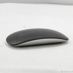 〔中古〕Apple(アップル) Apple Magic Mouse 2 スペースグレイ MRME2J／A〔377-ud〕