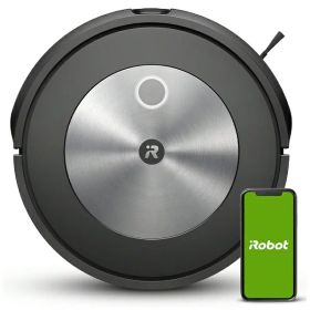 【エントリーで最大2万ポイント当たる｜6/25まで】 iRobot｜アイロボット 【国内正規品】 ロボット掃除機 「ルンバ」 j7 グラファイト j715860 [吸引タイプ]