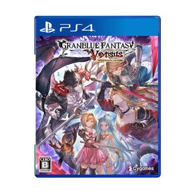 グランブルーファンタジー ヴァーサス レジェンダリーエディション - PS4 [video game]