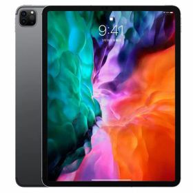 【中古】【安心保証】 iPad Pro 12.9インチ 第4世代[128GB] セルラー au スペースグレイ