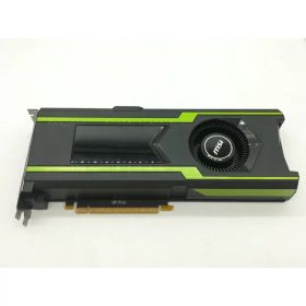 【中古】MSI GeForce GTX 1080 Ti AERO 11G OC GTX1080Ti/11GB(GDDR5X)/PCI-E【広島】保証期間1週間