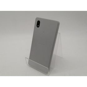 【中古】SONY UQmobile 【SIMフリー】 Xperia Ace III グレー 4GB 64GB SOG08【ECセンター】保証期間１ヶ月【ランクB】