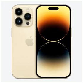 【中古】iPhone14 Pro A2889 (MQ2U3J/A) 1TB ゴールド 【国内版SIMフリー】 Apple スマホ スマートフォン 当社3ヶ月間保証 送料無料 イオシス