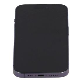 Apple SIMフリー アップル/iPhone14 Pro 256GB/MQ1E3J/A/LD216TG9G4/Bランク/69【中古】