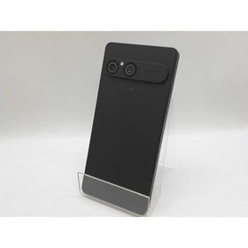 【中古】SONY docomo【SIMフリー】 Xperia 10 VII チャコールブラック 8GB 128GB SO-52F【道玄坂】保証期間１ヶ月【ランクA】