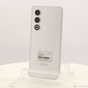 〔中古〕OPPO(オッポ) OPPO A5 5G 128GB ホワイト OPG06 au SIMフリー〔349-ud〕
