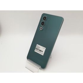 【中古】Oppo au 【SIMフリー】 OPPO A5 5G 4GB 128GB グリーン OPG06【アリオ倉敷】保証期間１ヶ月【ランクA】