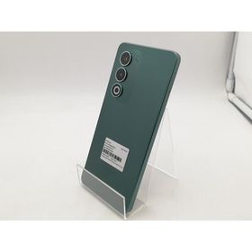 【中古】Oppo au 【SIMフリー】 OPPO A5 5G 4GB 128GB グリーン OPG06【津田沼】保証期間１ヶ月【ランクA】