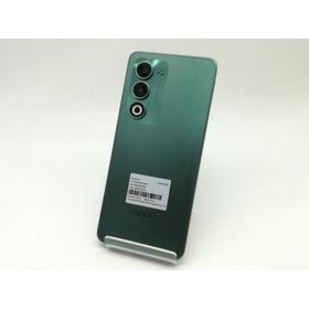 【中古】Oppo au 【SIMフリー】 OPPO A5 5G 4GB 128GB グリーン OPG06【広島】保証期間１ヶ月【ランクA】