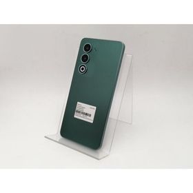 【中古】Oppo au 【SIMフリー】 OPPO A5 5G 4GB 128GB グリーン OPG06【なんば】保証期間１ヶ月【ランクA】