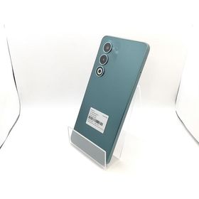 【中古】Oppo au 【SIMフリー】 OPPO A5 5G 4GB 128GB グリーン OPG06【熊本】保証期間１ヶ月【ランクA】