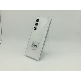 【中古】Oppo au 【SIMフリー】 OPPO A5 5G 4GB 128GB ホワイト OPG06【町田】保証期間１ヶ月【ランクA】