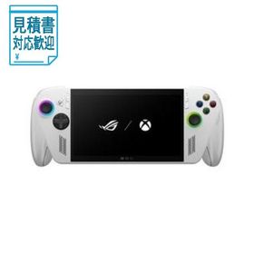 [法人限定] エイスース ASUS ROG Xbox Ally RC73YA-Z2A16G512 [ホワイト]