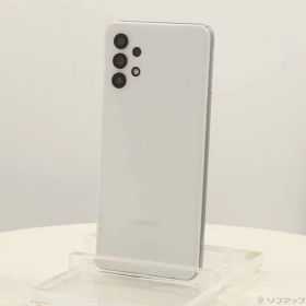 Galaxy A32 5G ホワイト 中古 9,906円 | ネット最安値の価格比較