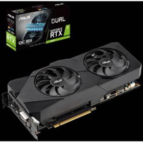 〔中古〕ASUS(エイスース) DUAL-RTX2070-O8G-EVO〔262-ud〕