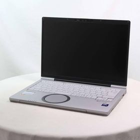〔中古〕Panasonic(パナソニック) Lets note FC6 CF-FC6ADMCR カームグレイ〔251-ud〕