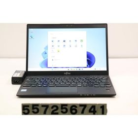 ノートパソコン 富士通 LIFEBOOK U939/B Core i5 8365U 1.6GHz/4GB/128GB(SSD)/13.3W/FHD(1920x1080)/Win11 外装変形あり