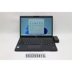 ノートパソコン 富士通 LIFEBOOK U939/A Core i5 8365U 1.6GHz/4GB/128GB(SSD)/13.3W/FHD(1920x1080)/Win11 外装塗装浮き