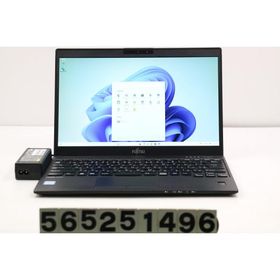 ノートパソコン 富士通 LIFEBOOK U939/A Core i5 8365U 1.6GHz/8GB/256GB(SSD)/13.3W/FHD(1920x1080)/LTE/Win11 バッテリ劣化