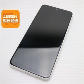 美品 SC-56B Galaxy A22 5G ブラック スマホ 白ロム 本体 即日発送 土日祝発送OK あすつく