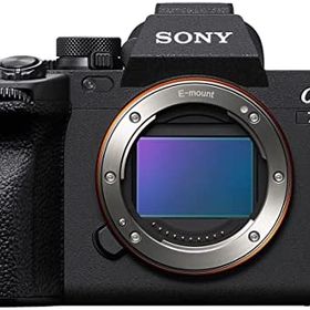 【中古】ソニー フルサイズミラーレス一眼 α7 IV ブラック ボディ ILCE-7M4 ブラック α7M4 カメラ 中古 人気 おすすめ 高画質