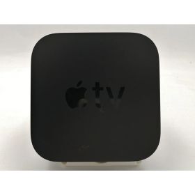 【中古】Apple Apple TV 4K (第1世代/2017) 32GB MQD22J/A【ECセンター】保証期間1週間
