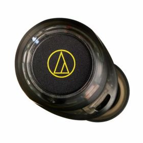 【納期約7〜10日】【お一人様1点まで】オーディオテクニカ ATH-CKS30TW+ TBK ワイヤレスイヤホン Bluetooth ノイズキャンセリング トランスルーセントブラック ATHCKS30TW+TBK
