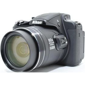 ニコン コンデジ Nikon COOLPIX P600 ブラック 中古 Wi-Fi搭載 新品SDカード付き スマホに送れる 届いてすぐに使える 動画撮影 長期保証
