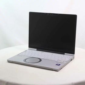 【中古】Panasonic(パナソニック) 〔展示品〕 Lets note SC6 CF-SC6ADMCR カームグレイ 【258-ud】