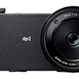 【中古】 SIGMA デジタルカメラ dp2Quattro 2,900万画素 FoveonX3ダイレクトイメージセンサー(APS-C)搭載 930257