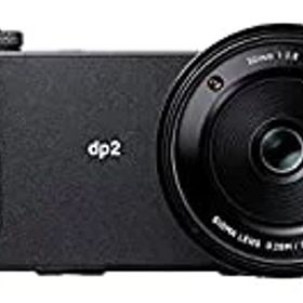 【中古】 SIGMA デジタルカメラ dp2Quattro 2 900万画素 FoveonX3ダイレクトイメージセンサー (APS-C) 930257