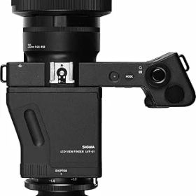 【中古】SIGMA デジタルカメラ dp2Quattro LCDビューファインダーキット