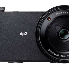 【中古】SIGMA デジタルカメラ dp2Quattro 2,900万画素 FoveonX3ダイレクトイメージセンサー(APS-C)搭載 930257