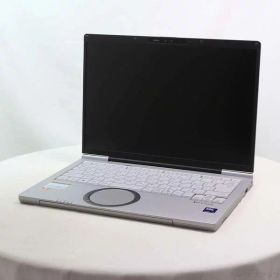 【中古】Panasonic(パナソニック) Lets note FC6 CF-FC6ADMCR カームグレイ 【251-ud】