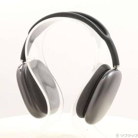 〔中古〕Apple(アップル) AirPods Max スペースグレイ MGYH3J／A〔368-ud〕