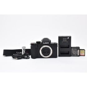 パナソニック PANASONIC LUMIX DC-G100 ボディ