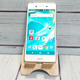 docomo Xperia X Performance SO-04H ホワイト シルバー 本体 白ロム SIMロック解除済み SIMフリー B887593