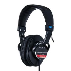 SONY MDR-CD900ST (ソニー)(MDRCD900ST)(密閉型)(スタジオ定番モニターヘッドホン)