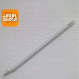 超美品 Apple Pencil Pro ホワイト Apple 即日発送 あすつく 土日祝発送OK